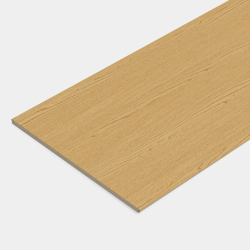 Panel Decorativo Revestimiento Wall Panel Eps Madera Liso