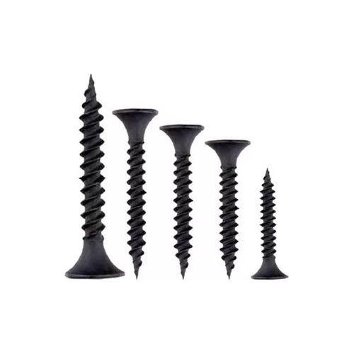 Tornillo Drywall Rosca Fina #6 X 1 1/4 (aprox.1000pzs) Zasc
