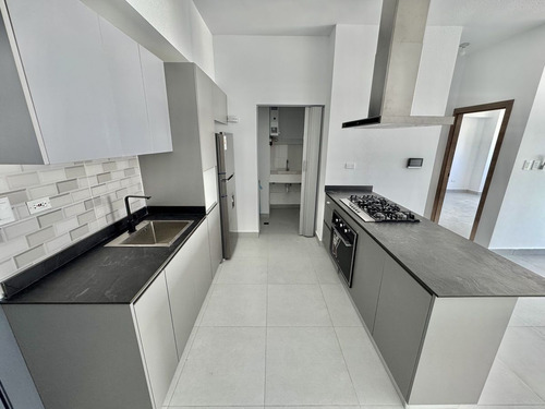 Apartamento Nuevo En Naco Con L/b