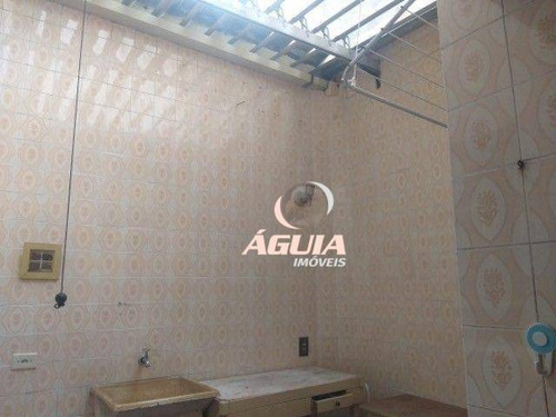 Imagem 13 de 19 de Sobrado À Venda, 112 M² Por R$ 329.000,00 - Vila Alzira - Santo André/sp - So1593