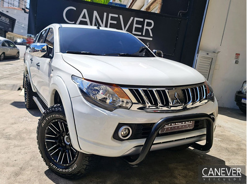 Mitsubishi L200 TRITON 2.4 16V TURBO SPORT GL CD 4X4