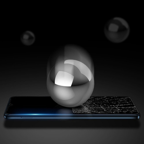 Imagen 4 de 7 de Motorola Moto G50 (5g) Lámina Pantalla Vidrio Templado