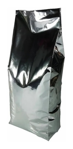 Bolsas Metalizadas 1kg Para Café Semillas Alimentos Liquidos