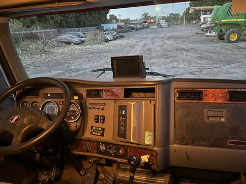Kenworth T370, Año 2009, Motor Cummings , Trans. 7 Vel