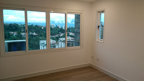 Imagen 9 de 14 de Apartamento 125 M2 Edificio Nuevo, 3 Habitaciones 4 Baños 3 Estac, Vista Avila, Listo Para Mudarte, A Estrenar Con Todo.