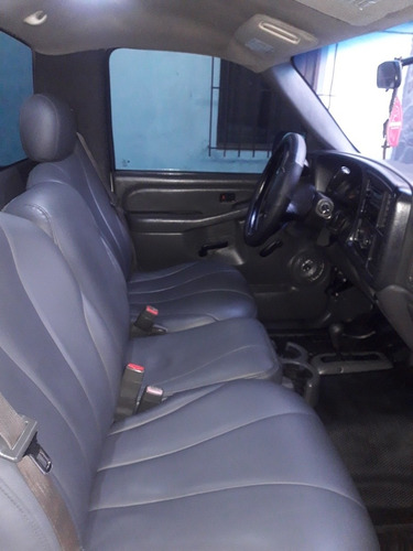 Chevrolet Cheyenne 4x4 Cheyenne, Silverado