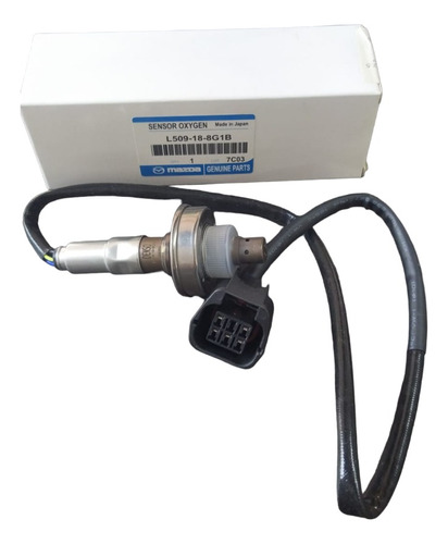 Sensor Oxigeno Mazada 6 2.5 5 Cables