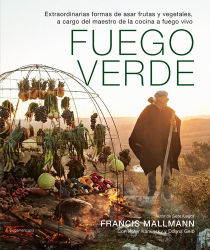 Libro Fuego Verde - Francis Mallmann