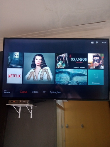 Tv Smart 55 Polegada,marca Tcl
