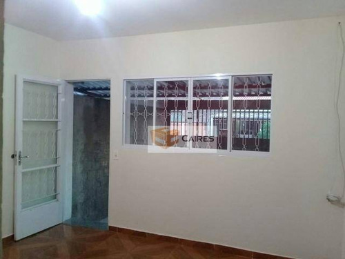 Casa Com 3 Dormitórios À Venda Por R$ 250.000,00 - Jardim Santa Esmeralda - Hortolândia/sp - Ca3129