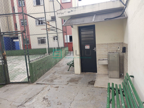 Imagem 13 de 15 de Apartamento Em Vila Carmosina - São Paulo - 304