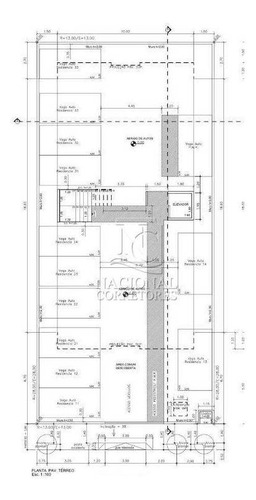 Imagem 2 de 20 de Cobertura Com 2 Dormitórios À Venda, 90 M² Por R$ 350.000,00 - Jardim Jamaica - Santo André/sp - Co5569