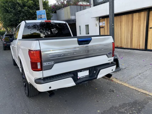 Ford Lobo 3.5 Doble Cabina Plinum Limited At