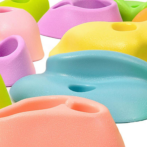 Juego De Agarre Para Pared, Para Escalada En Roca, Para