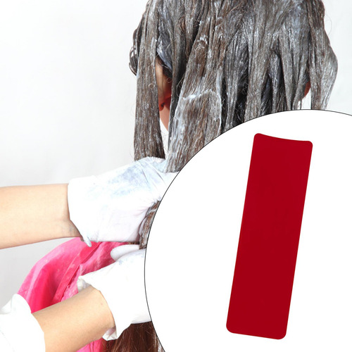Tabla Para Hacer Mechas Para El Cabello, Tabla Para Rojo