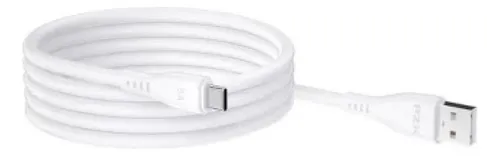 Cable De Carga Y Datos 1 Metro 5a Tipo C Pzx V116s