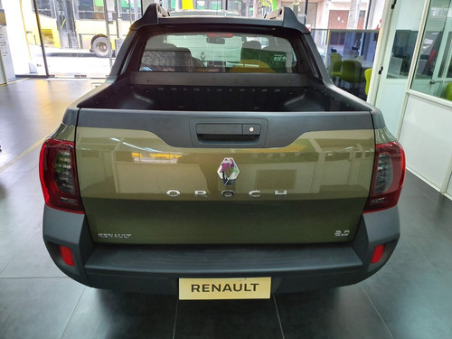 Renault Duster Oroch 1.6 Dynamique