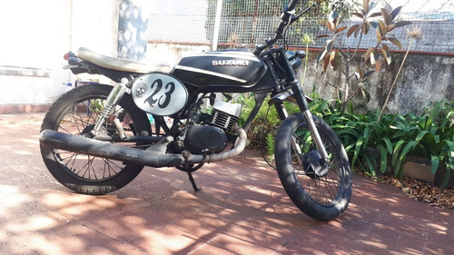 Suzuki Ax 100