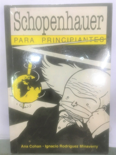 Schopenhauer Para Principiantes