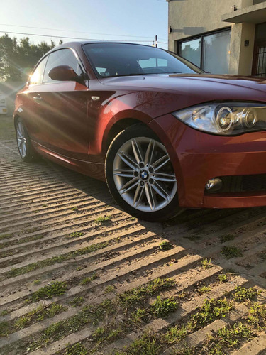 Imagen 10 de 15 de Bmw Serie 1 2009 2.5 125i Coupe Sport