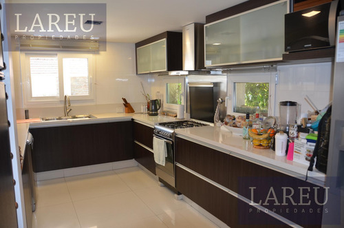 Casa En Venta Mapuche Country Club, Pilar
