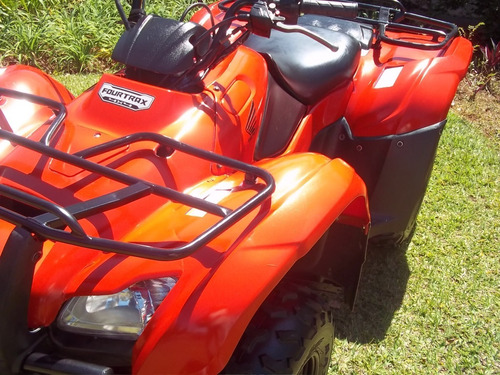 Quadriciclo Honda 4x2 2011 Faço Entrega