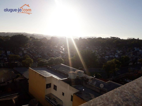 Cobertura Com 2 Dormitórios À Venda, 94 M² Por R$ 350.000 - Vila Pires - Santo André/sp - Co0224