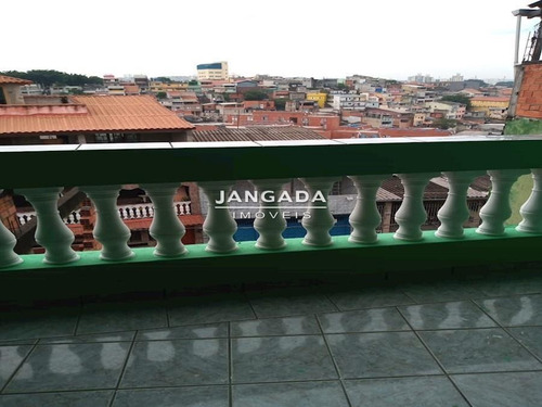 Casa 03 Dorm 1 Vaga Bandeiras Osasco - 12166