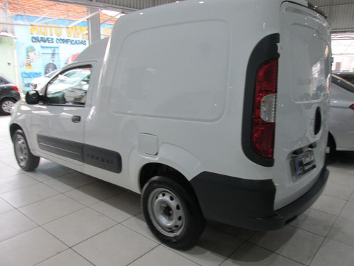 Imagem 11 de 11 de Fiat Fiorino 1.4 Hard Working Flex Completo Unico Dono 2019