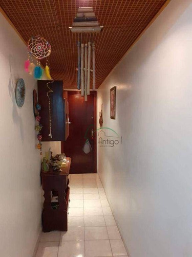 Imagem 16 de 20 de Apartamento - Rua Leopoldina Rego - Venda - Olaria - Ap1390