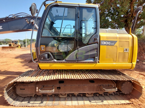 Escavadeira Hidráulica John Deere 130g Ano 2021 Com 1.214 H