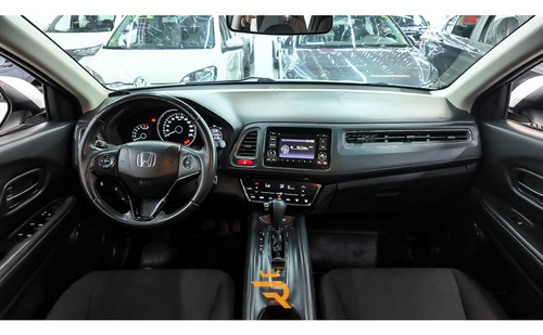 Honda HR-V 1.8 16V FLEX EX 4P AUTOMÁTICO