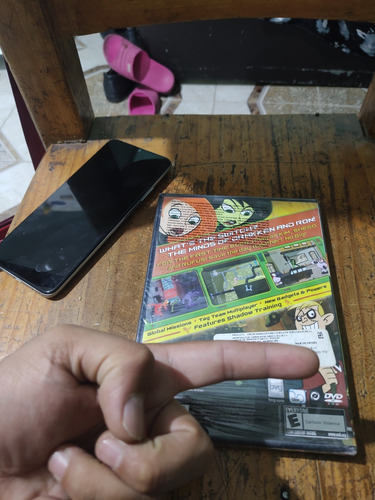 Kim Possible Para Ps2 (Reacondicionado)