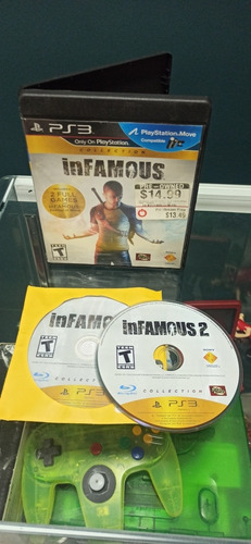 Infamus Play Station 3 