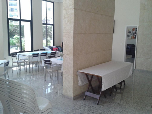 Imagem 9 de 14 de Apartamento Com 2 Dormitórios À Venda, 67 M² Por R$ 530.000,00 - Água Rasa - São Paulo/sp - Ap6373