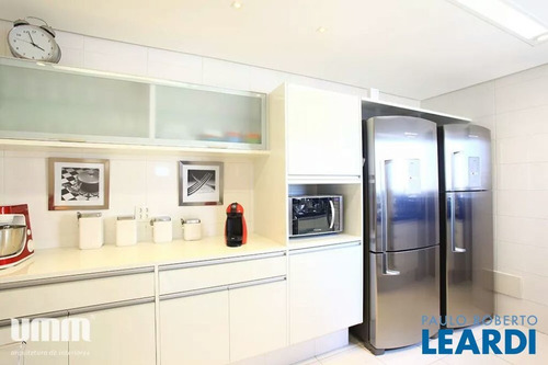 Imagem 11 de 15 de Apartamento - Brooklin - Sp - 565238