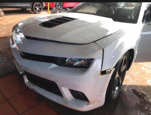 Imagem 3 de 4 de Sucata Para Venda De Peças Chevrolet Camaro 2013 2014