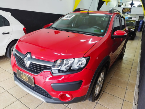 Renault Sandero Stepway 1.6 Hi-power 5p