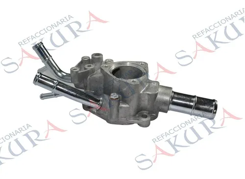 Caja Toma Agua Termostato Nissan Sentra B15 01 - 06 | Envío Caja Toma Agua Termostato Nissan Sentra B15 01 - 06 | Envío