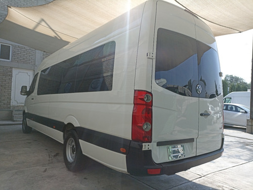 Imagen 4 de 13 de Volkswagen Crafter 2.0 Cargo Van 5.0 Ton Lwb Caja Extendida