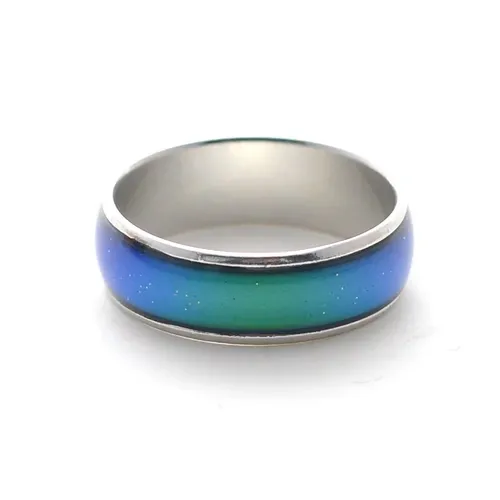 Anillo que cambia de color segun la temperatura new arrivals