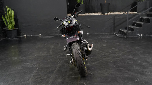 Yamaha Mt 03