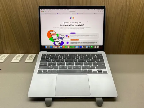 Apple Macbook Air M1 8gb 256gb (2020) Apple Macbook Air M1 8gb 256gb (2020)