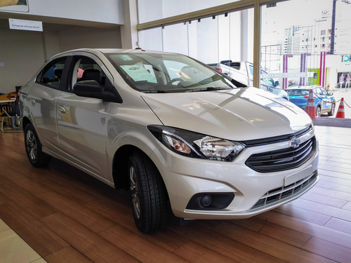 Chevrolet Joy Plus Black 1.0