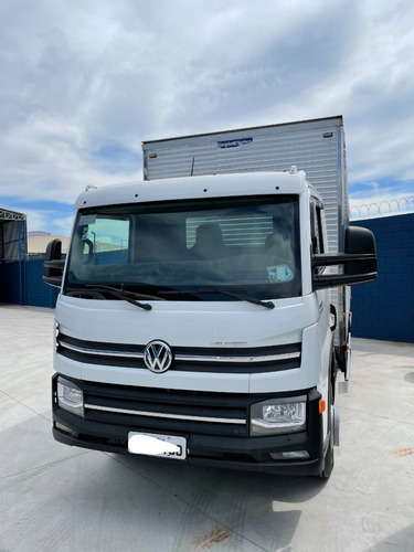 Vw 11.180 Prime Branco 2020