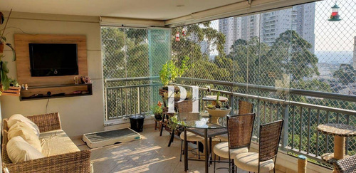 Imagem 1 de 30 de Evolve - Apartamento Com 3 Suítes 2 Vagas A Venda Na Vila Andrade - Ap0194