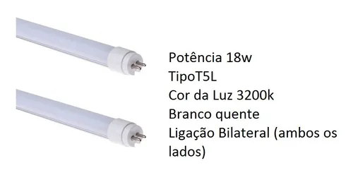 T5 18w 3200k deals