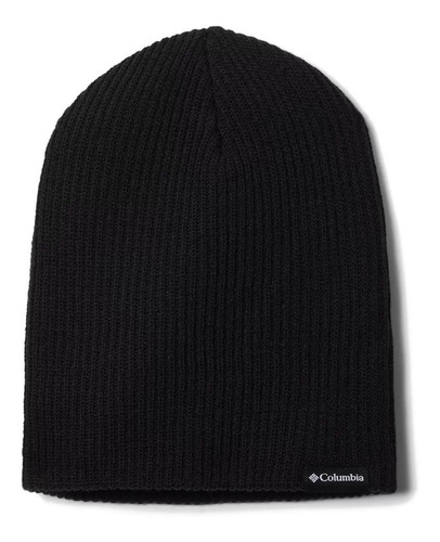 Gorro Columbia Adulto Creek Beanie Black Preto