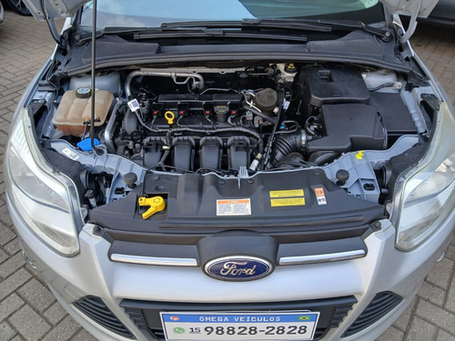 Ford Focus Sedan 2.0 Se Flex Aut. 4p