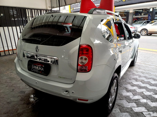 Renault Duster 1.6 16v Dynamique Hi-flex 5p